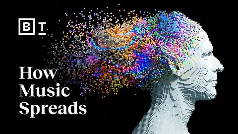 How music spreads, explained in 5 minutes | Michael Spitzer