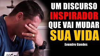 DUVIDO VOCÊ NÃO SE EMOCIONAR (VIDEO DE MOTIVAÇÃO PARA A VIDA) EVANDRO GUEDES