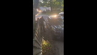 Ex GF Gets Arrested Then Turns Into Crybaby