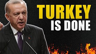 Turkey's COLLAPSE Is FAR Worse Than You Think | HyperInflation | Bankrupt