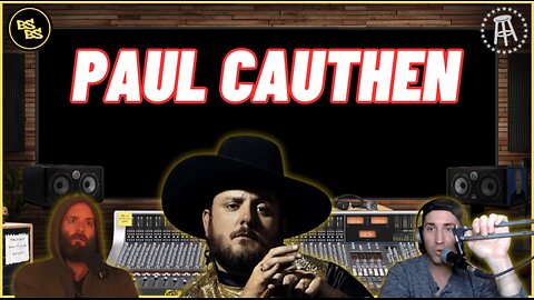Paul Cauthen talks "Hot Damn", his Respect for Post Malone, & the Journey to his Major Label Debut