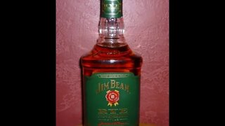 #23 Whiskey Review: Jim Beam Rye (Pre-Prohibition Style)