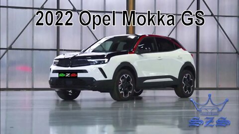 2022 Opel Mokka GS