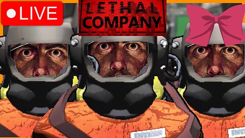 🔴CAN STRANGERS WORK TOGETHER!? Lethal Company/Phasmophobia