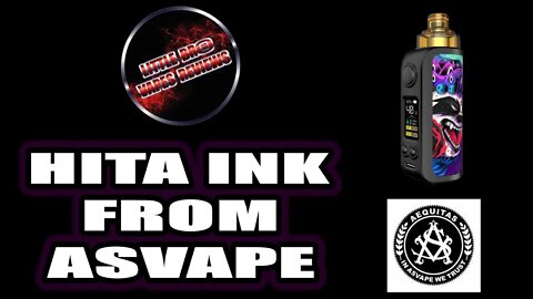 HITA INK FROM ASVAPE