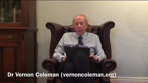 Dr. Vernon Coleman > What is Coming with SHOCK the WORLD