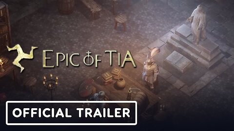 Epic of Tia - Official Trailer | NetEase Connect 2023