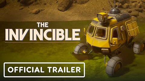 The Invincible - Official Voyager Update Trailer