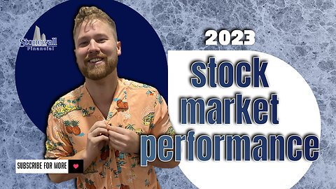 2023 Stock Market Performance
