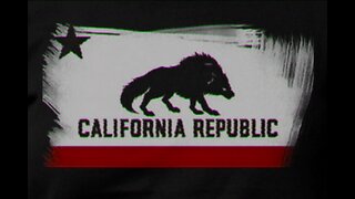 California Republic New Flag