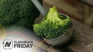 Flashback Friday: Second Strategy to Cooking Broccoli + Top ways of weight loss in description