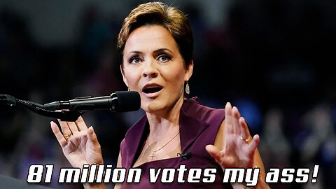 81 Million Votes My Ass! (Featuring Kari Lake and The Truth Bombers)