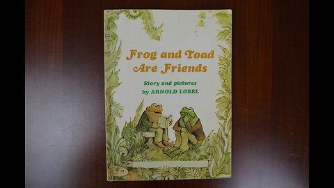 Spring: Frog and Toad Are Friends (Books Aloud)