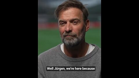 Jurgen Klopp Announced he’s leaving Liverpool #liverpool #jurgenklopp #football