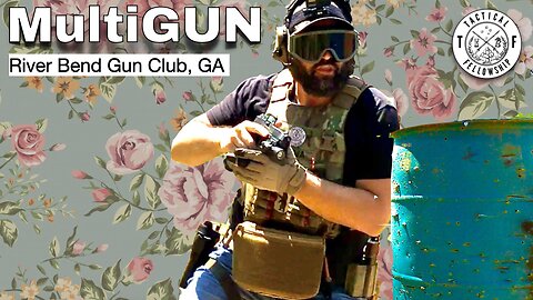 RBCG PCSL All Steel 2Gun Match | Spin the Wheel!!!