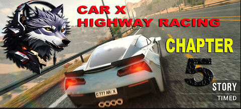 Chapter 5: Turbocharged Showdown - Car X Dominates the Highway | CARX HIGHWAY RACING