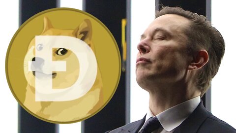 The Most Powerful Man in The World Loves Dogecoin ⚠️