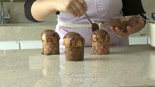 Padarias e confeitarias comemoram crescimento na produção de Panetone