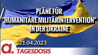 US und polnische Pläne für eine „humanitäre Militärintervention“ in Ukraine | Von Rainer Rupp