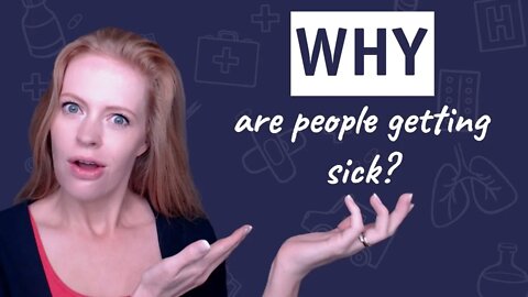 YouTube Trailer: What Is Making People Sick?