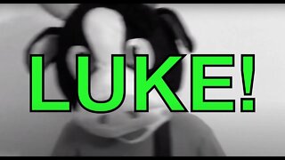 Happy Birthday LUKE! - COW Happy Birthday Song