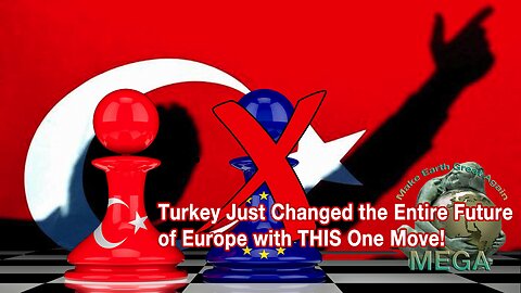 [With Subtitles] Turkey Just Changed the Entire Future of Europe with THIS One Move!