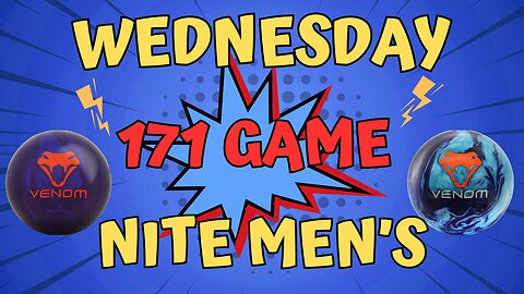 Wednesday Nite Men's Game 1 11-01-23