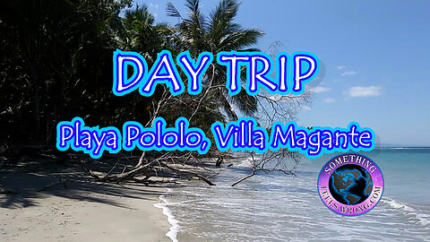 Day Trip to Playa Pololo in Villa Magante, DR