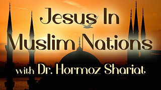 Jesus In Muslim Nations - Dr. Hormoz Shariat on LIFE Today Live