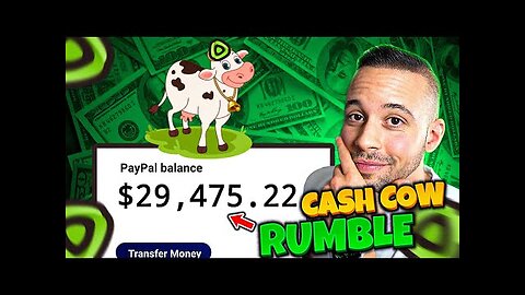 Easy $800 per day with Rumble Automation /Make Maoney Online