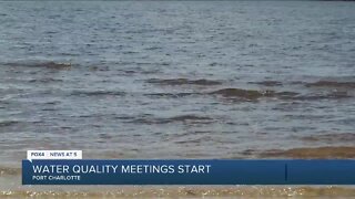 Water quality meeting in Charlotte County