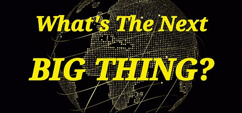 Crypto | Bitcoin | Ethereum | Binance | What's The Next Big Thing?