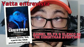 Yatta entrevista Daniel Silva (The Christmas Adventure)