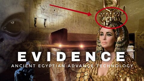 Did this Technology Power Egypt? | MYSTERY CODE