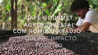 Café Gourmet Agroflorestal com Rômulo Araújo do Sítio Raízes