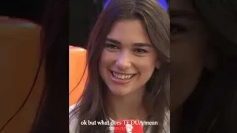 cutest smile dua lipa #shorts #dualipa