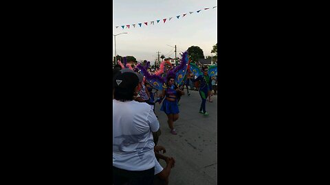 Belize 2023 Carnival 2023