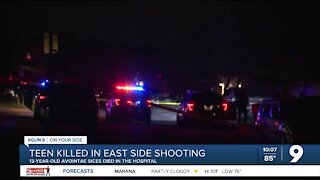 13-year-old a victim in double homicide