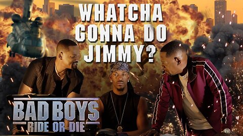 BAD BOYS: RIDE OR DIE - Whatcha Gonna Do Jimmy Butler?