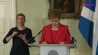 JUST IN - Nicola Sturgeon to resign as Scottish first minister.