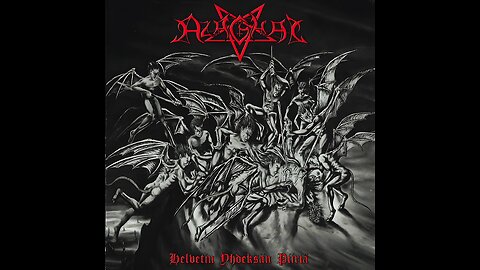 Azaghal - Helvetin Yhdeksän Piiriä (Full Album)