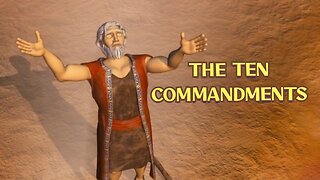 The Ten Commandments (Animation)