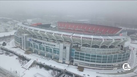 Cleveland Browns confirm starting internal discussions on stadium renovations