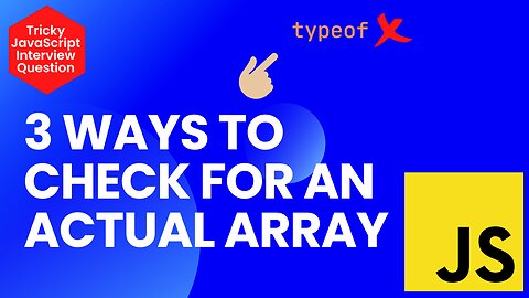 Discover the Simple Ways to Check if a Variable is an Actual Array in JavaScript