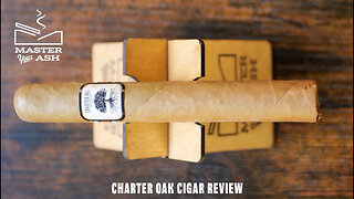 Charter Oak Cigar Review