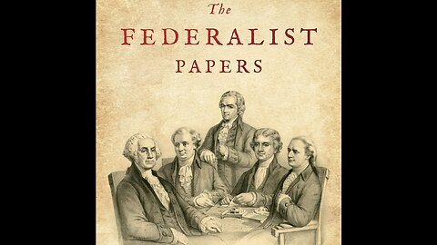 Federalist Papers - No. 1 by Alexander Hamilton