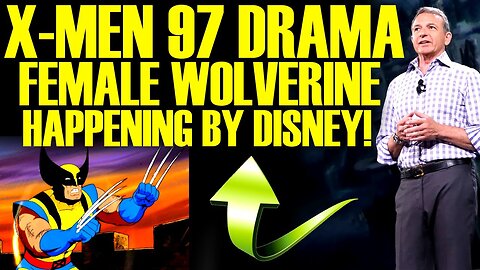 X-MEN 97 GENDER SWAPPED WOLVERINE DRAMA IS A DISGRACE TO MARVEL! DISNEY HITS ROCK BOTTOM