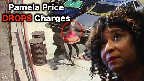Pamela Price Drops Charge In Anti Asian Attack