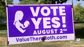 Who donated what? See the millions in donations pouring into abortion vote campaigns in Kansas