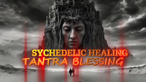 A PSYCHEDELIC HEALING TANTRA BLESSING